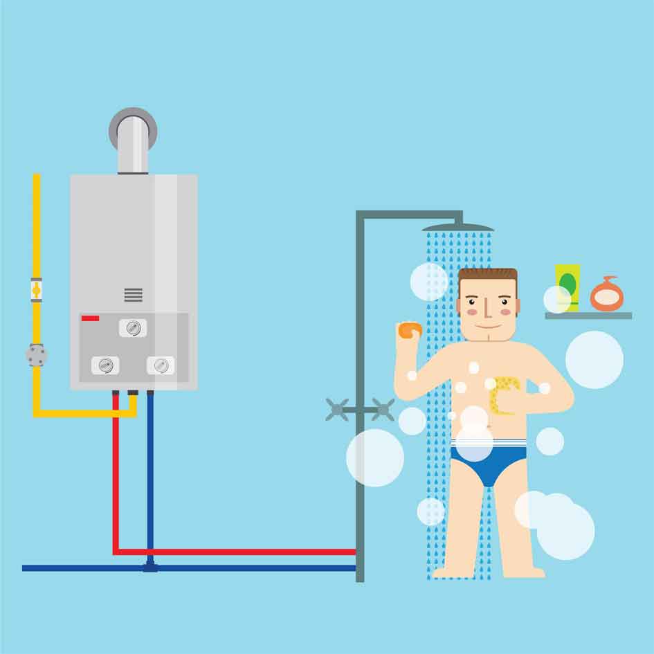 Tankless Water Heater