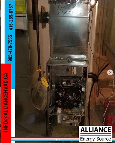 Furnace Installation, Repair 