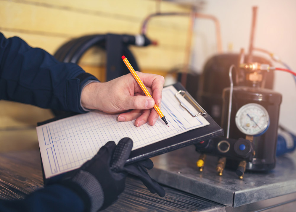 Your Ultimate Checklist For Hvac Annual Maintenance