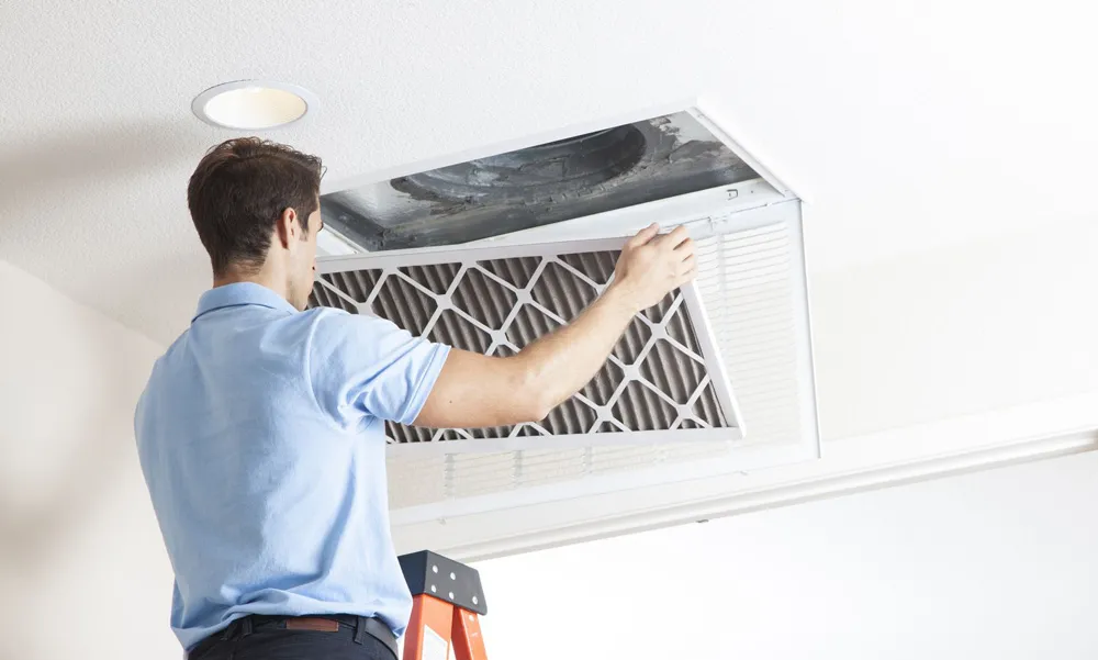 Types Of HVAC Air Filters You Can Buy