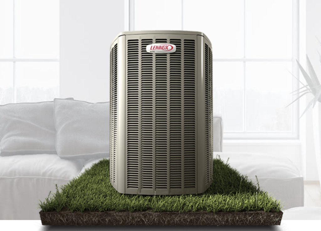 Lennox Heat pump