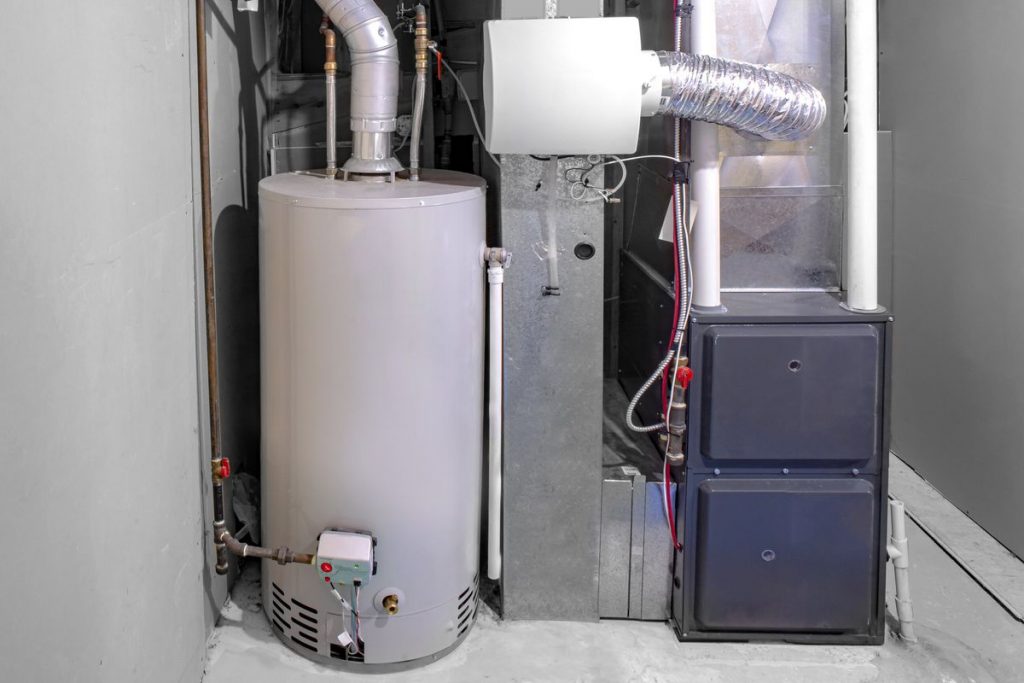 buy a new furnace and size of furnace