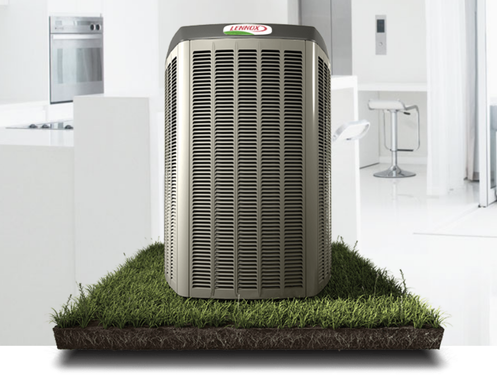 Lennox | MULTI-STAGE AIR CONDITIONER