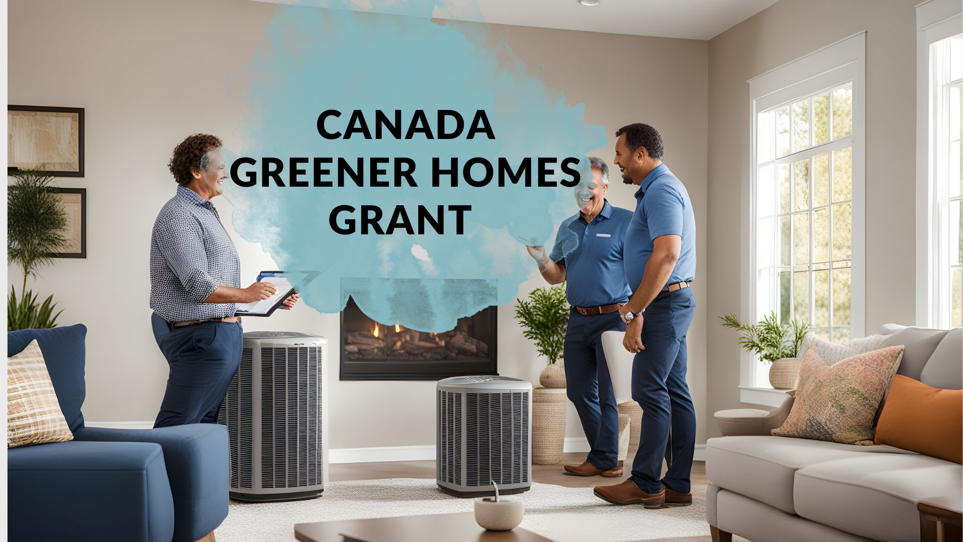 Cananda Greener Homes Grant