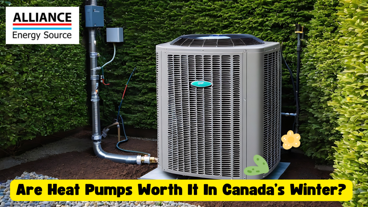 is heat pump good for canada