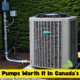 is heat pump good for canada