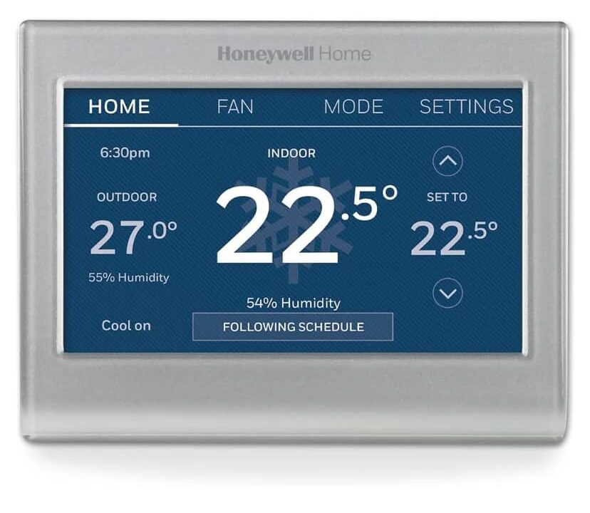 type of thermostats